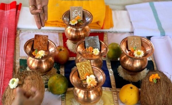 Narayan Bali in Gaya