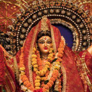 Navaratri Durga Puja