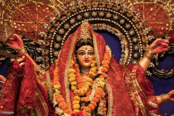 Navaratri Durga Puja