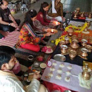 Kaal Sarp Dosh Puja