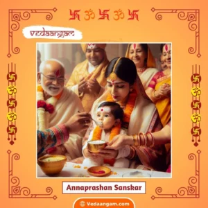 Annaprashan Sanskar