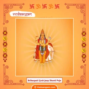 Brihaspati Grah Jaap Shanti Puja