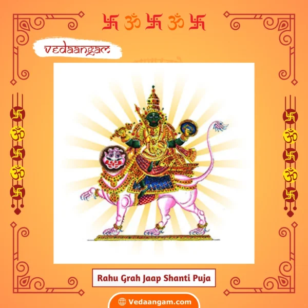 Rahu Grah Jaap Shanti Puja