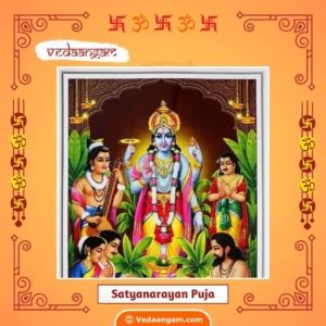 Satyanarayan Puja