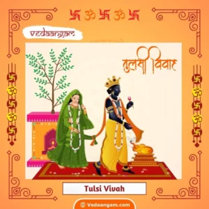 Tulsi Vivah Puja