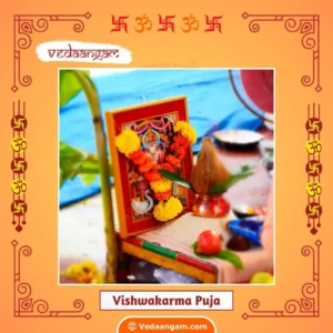 Vishwakarma Puja at Vedaangam